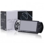 PSP Slim 3000 Black (Sony REF)